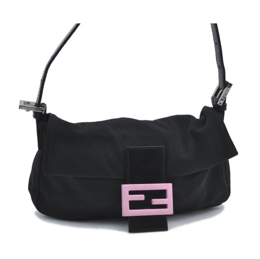 Authentic fendi